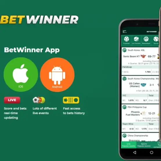 betwinner app download